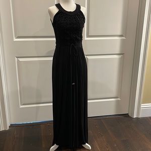 Calvin Klein Maxi w bodice detail